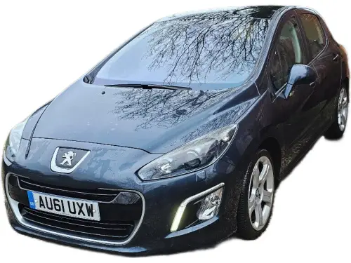 Peugeot 308 AU61 UXW