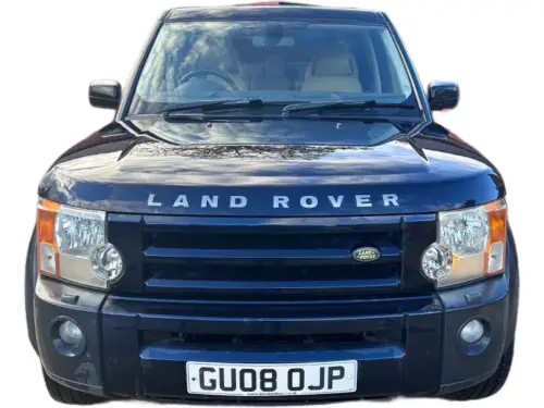 Land Rover Discovery GU08 OJP