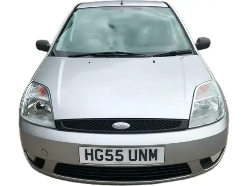 Ford Fiesta HG55 UNM