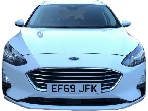 Ford Focus Titanium Auto EF69 JFK