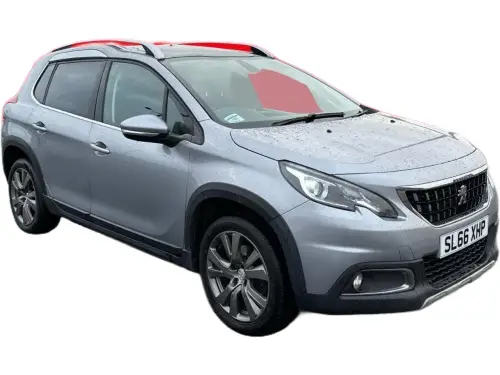 Peugeot 2008 SL66 XHP