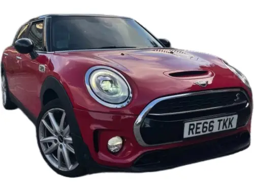 MINI Clubman Cooper S Auto RE66 TKK