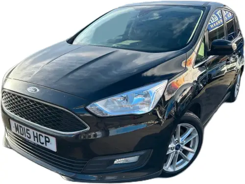 Ford Grand C-Max MD15 HCP
