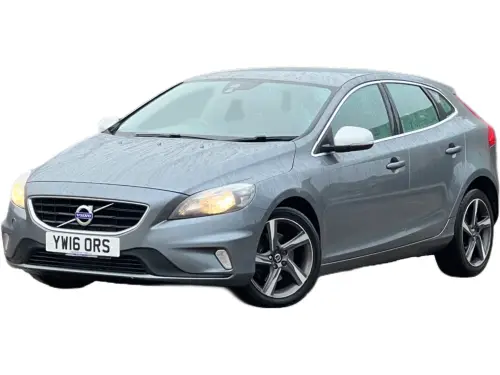 Volvo V40 R-Design D2 YW16 ORS