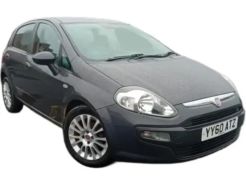 Fiat Punto YY60 ATZ