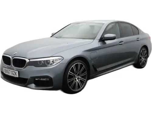 BMW 530e M Sport Auto BX67 XZK