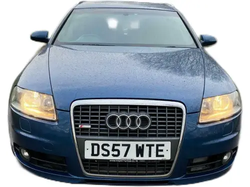 Audi A6 DS57 WTE