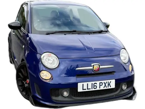 Abarth 595 LL16 PXK