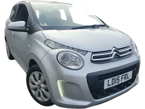 Citroën C1 Feel LD15 FRL