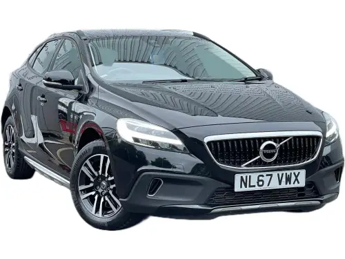 Volvo V40 NL67 VWX