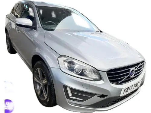 Volvo XC60 KR17 YMC
