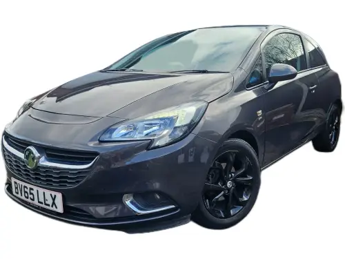 Vauxhall Corsa BV65 LLX