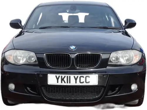 BMW 118 YK11 YCC