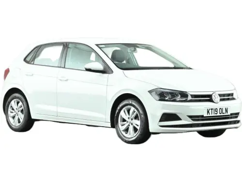 Volkswagen Polo KT19 OLN