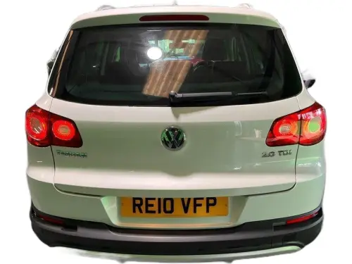 Volkswagen Tiguan RE10 VFP