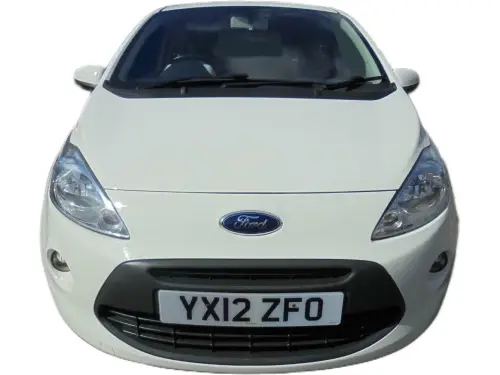 Ford KA Zetec YX12 ZFO