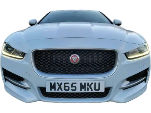 Jaguar XE R-Sport D MX65 MKU