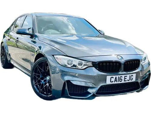 BMW M3 CA16 EJG