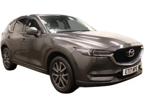 Mazda CX-5 ET17 WPD