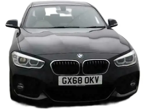 BMW 120i M Sport Auto GX68 OKV