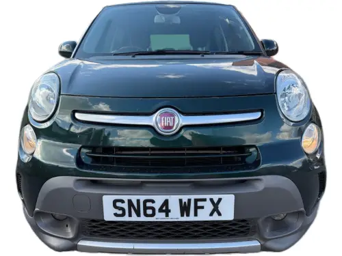Fiat 500L SN64 WFX