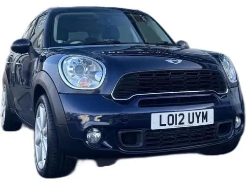 MINI Mini (R60) LO12 UYM