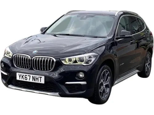 BMW X1 YK67 NHT