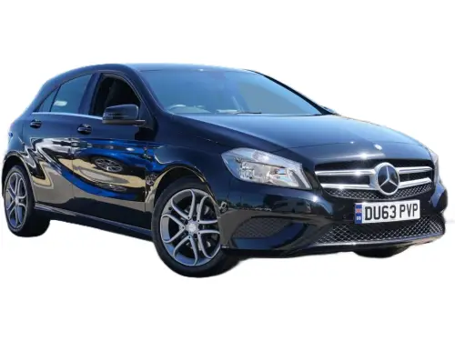 Mercedes-Benz A-Class DU63 PVP