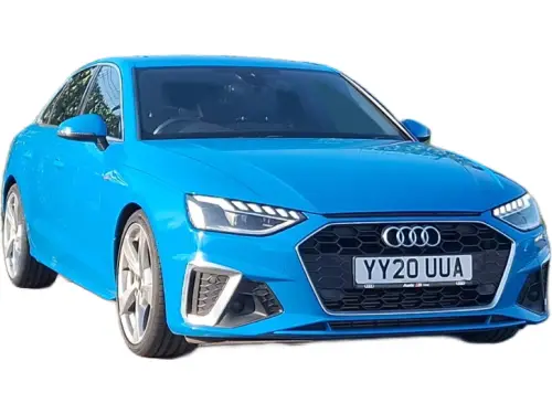 Audi A4 YY20 UUA