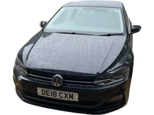 Volkswagen Polo SE DE18 CXM