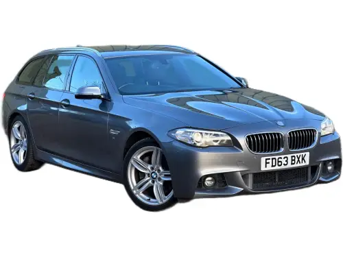 BMW 525 FD63 BXK