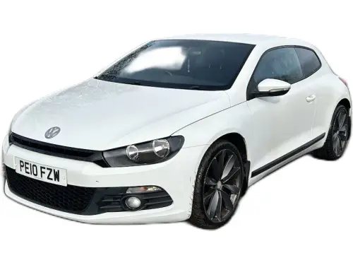 Volkswagen Scirocco PE10 FZW