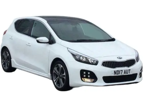 Kia Ceed GT-Line S ISG CRDi ND17 AUT