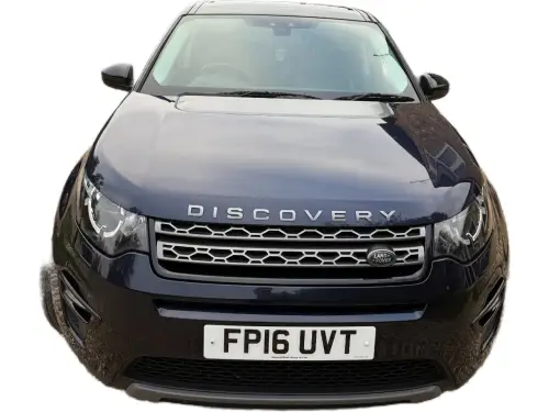 Land Rover Discovery Sport FP16 UVT