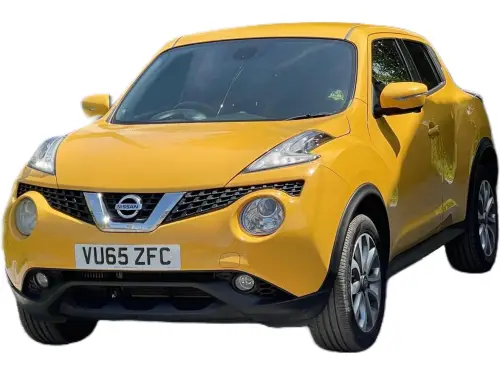 Nissan Juke VU65 ZFC