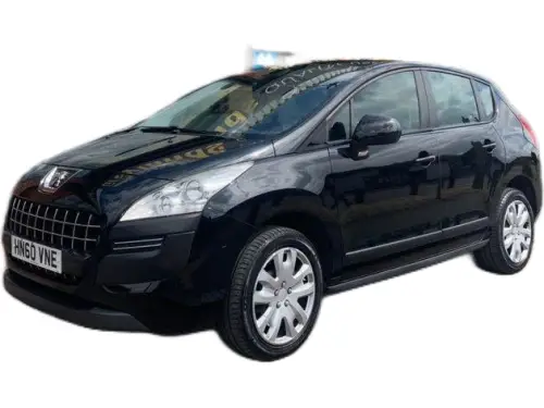 Peugeot 3008 HN60 VNE