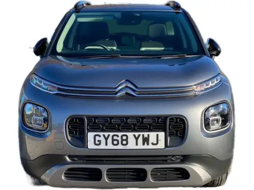 Citroën C3 Aircross GY68 YWJ
