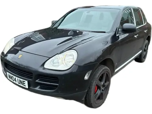 Porsche Cayenne WM04 UNE