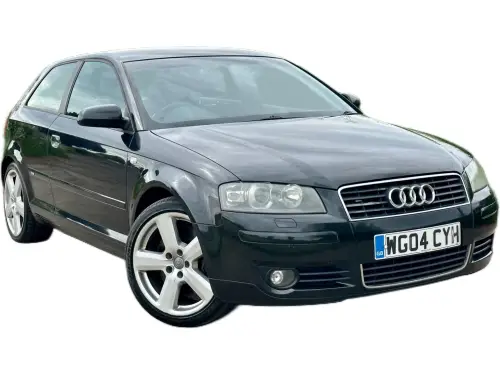 Audi A3 Sport Quattro WG04 CYH