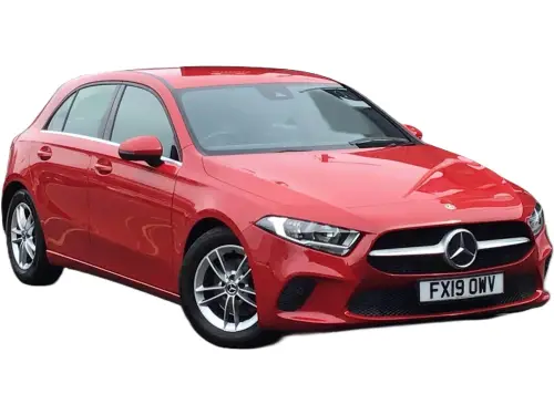 Mercedes-Benz A FX19 OWV
