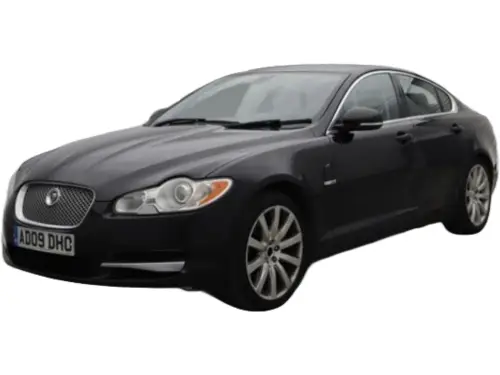 Jaguar XF AD09 DHO