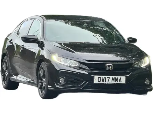 Honda Civic OW17 MMA
