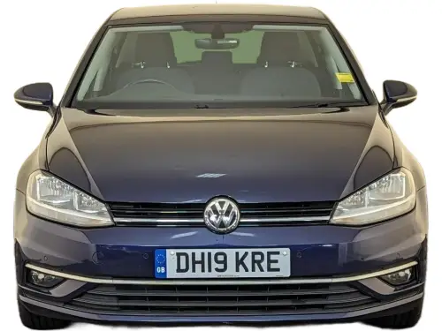 Volkswagen Golf DH19 KRE