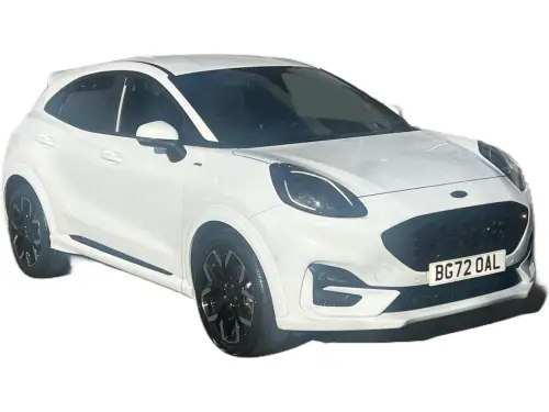 Ford Puma ST-Line X MHEV Auto BG72 OAL