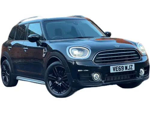 MINI Countryman VE69 WJZ