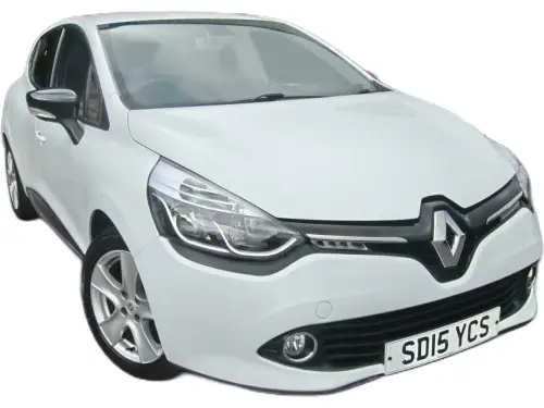 Renault Clio Dynamique Medianav SD15 YCS