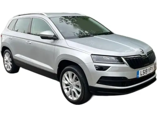 Škoda Karoq LS19 YFY