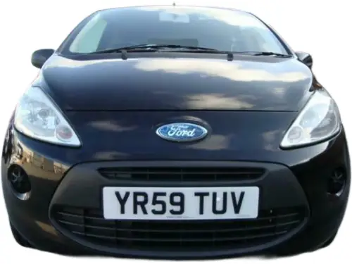 Ford KA Style YR59 TUV