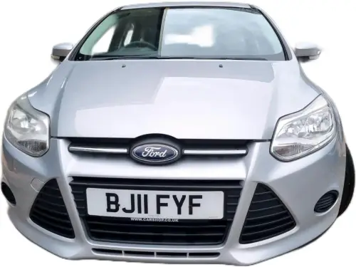 Ford Focus BJ11 FYF
