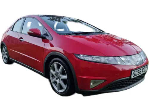 Honda Civic EX i-VTEC S-A SD56 XOT
